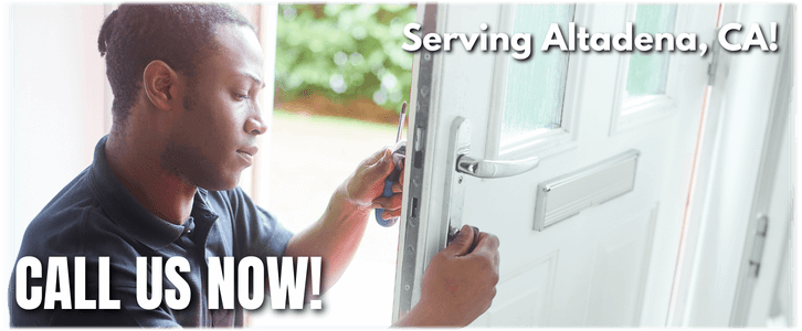 Locksmith Altadena CA