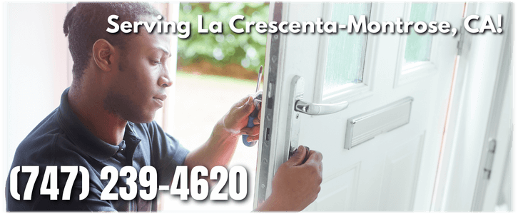 Locksmith La Crescenta-Montrose CA